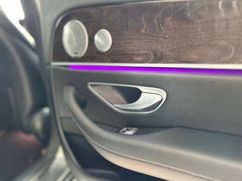 2017 Mercedes-Benz E-Class E 300 4MATIC