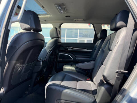 2025 Kia Telluride S