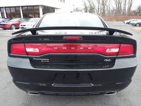 2014 Dodge Charger R/T Plus