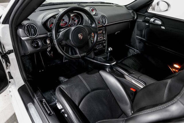 2011 Porsche Cayman S