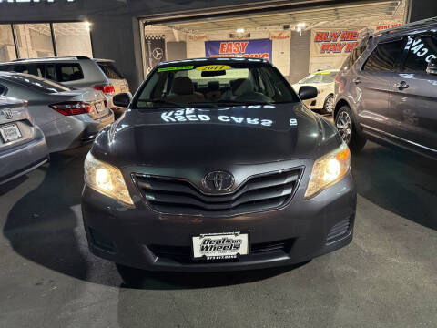 2011 Toyota Camry LE