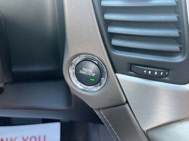 2018 GMC Yukon XL 35