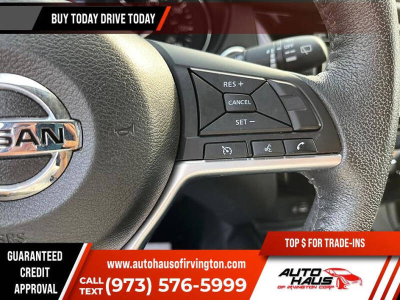 2019 Nissan Rogue