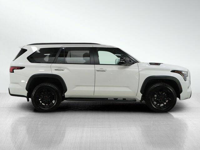 2025 Toyota Sequoia Platinum