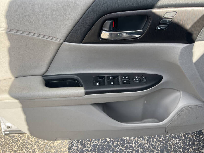 2013 Honda Accord EX-L