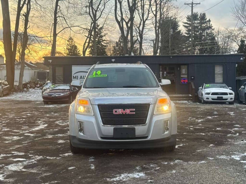 2014 GMC Terrain SLE-2