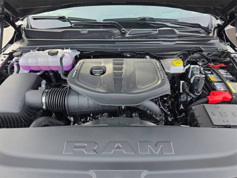 2026 RAM 1500 Tungsten