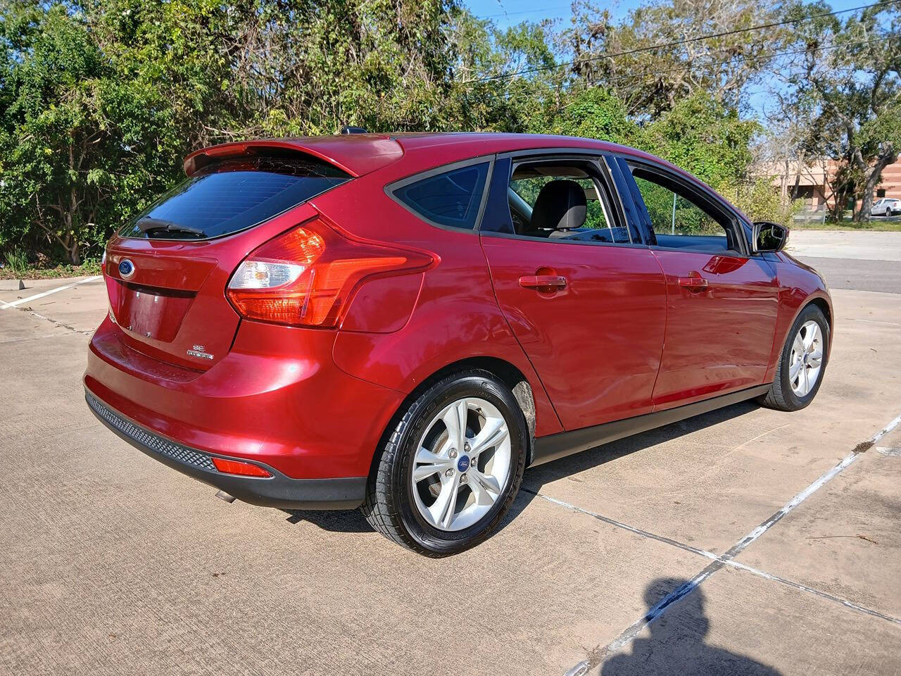 2014 Ford Focus for sale at Plunkett Automotive in Angleton, TX