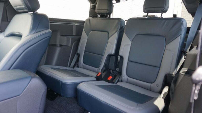 2021 Ford Bronco Outer Banks Advanced