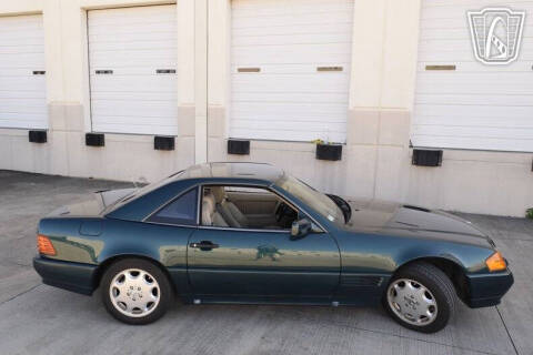 1994 Mercedes-Benz SL-Class SL 320