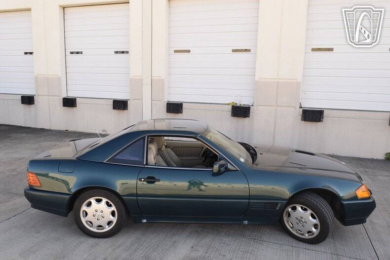 1994 Mercedes-Benz SL-Class SL 320
