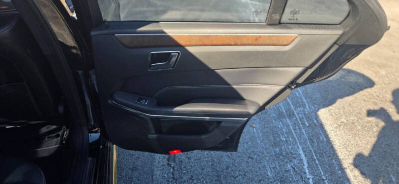 2016 Mercedes-Benz E-Class E 350