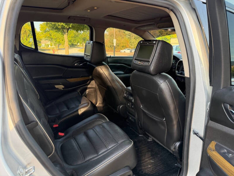 2017 GMC Acadia Denali