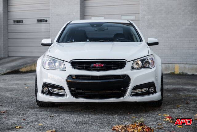 2015 Chevrolet SS