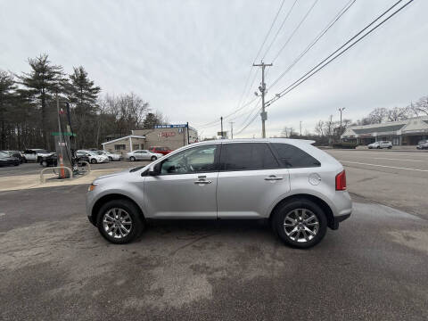 2011 Ford Edge SEL