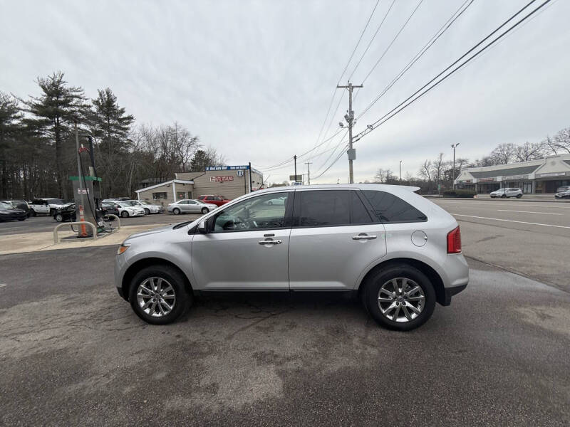 2011 Ford Edge SEL