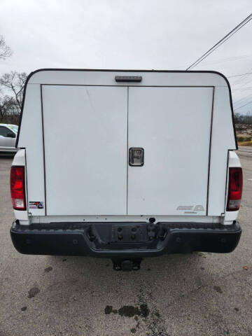 2018 RAM 2500 Tradesman