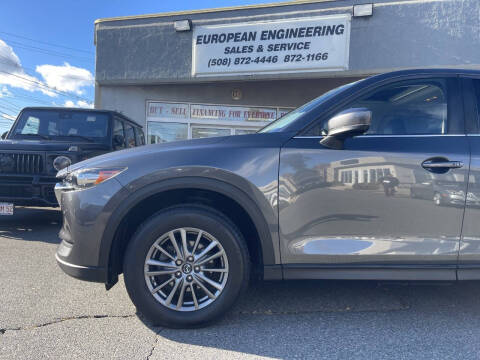 2018 Mazda CX-5 Touring