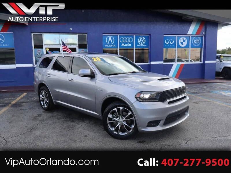 2020 Dodge Durango R/T