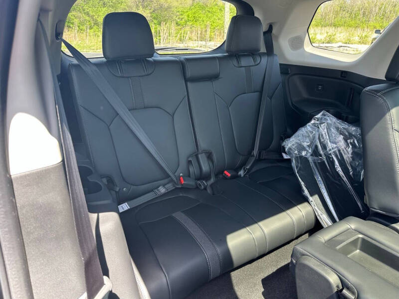 2025 Honda Pilot Touring+