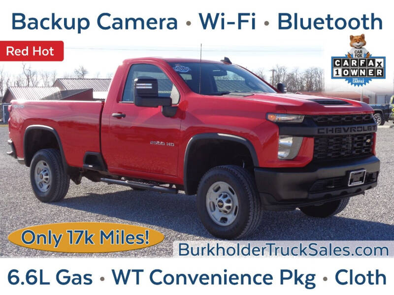 Burkholder Truck Sales LLC (Versailles) Car Dealer in Versailles, MO