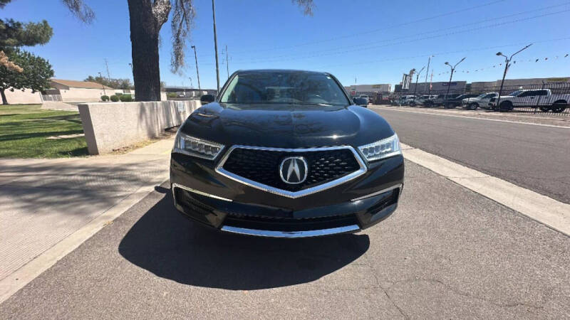 2018 Acura MDX