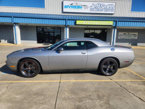 2013 Dodge Challenger SXT