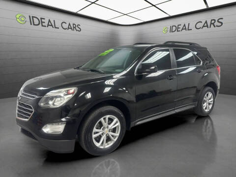 2017 Chevrolet Equinox
