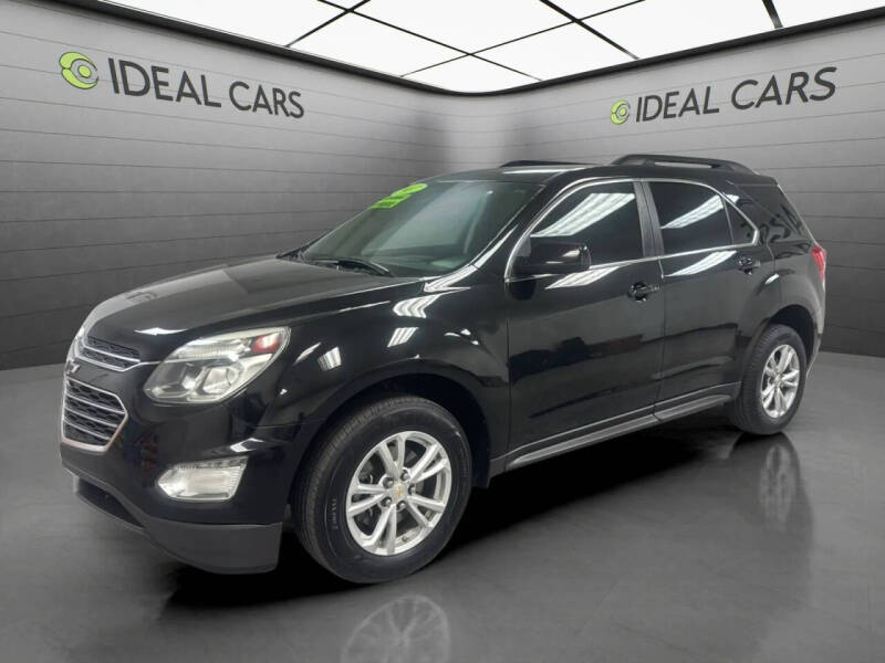 2017 Chevrolet Equinox