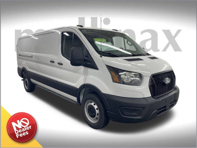 2026 Ford Transit