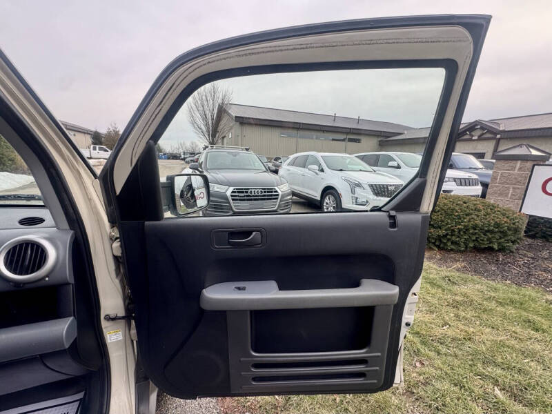 2005 Honda Element EX