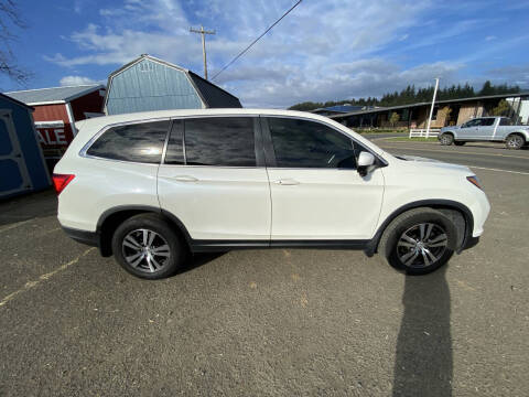 2017 Honda Pilot EX-L