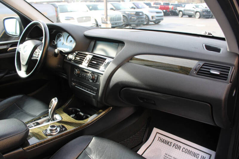 2014 BMW X3 xDrive28i