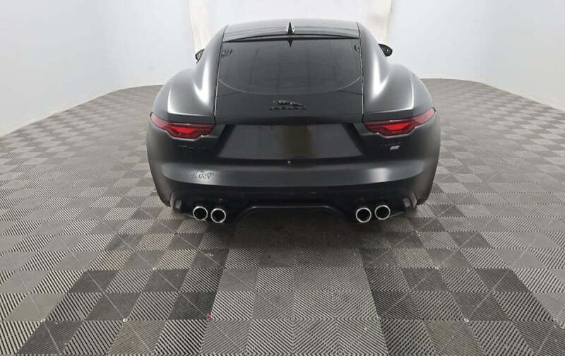 2022 Jaguar F-TYPE P450 R-Dynamic