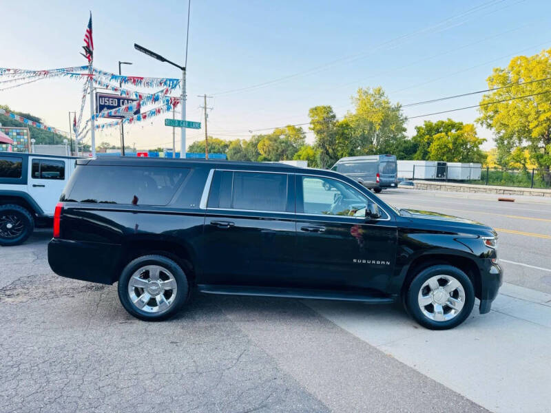 2016 Chevrolet Suburban LT