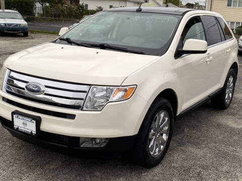 2008 Ford Edge for sale at Volare Motors in Cranston RI