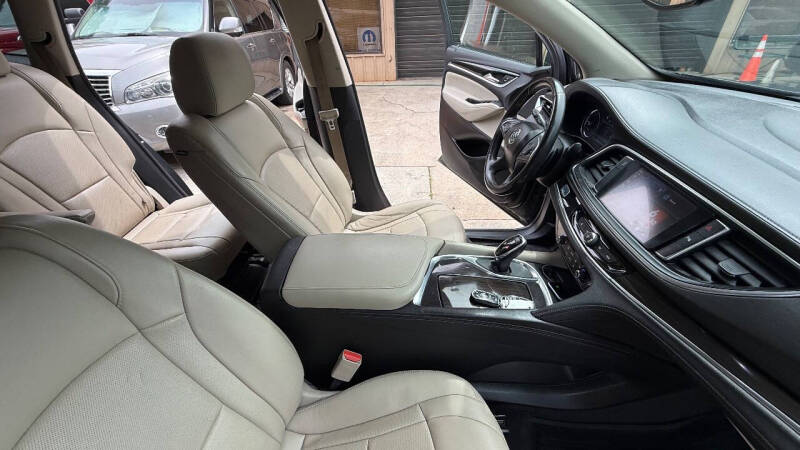 2019 Buick Enclave Essence