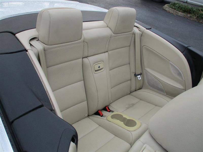 2012 Volkswagen Eos Komfort SULEV