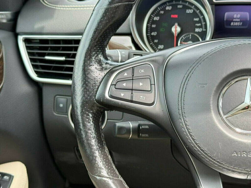 2019 Mercedes-Benz GLS GLS 450