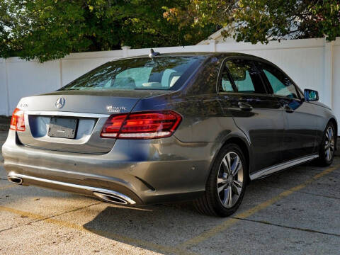 2016 Mercedes-Benz E-Class E 350 4MATIC