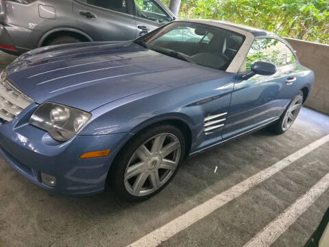2006 Chrysler Crossfire Limited