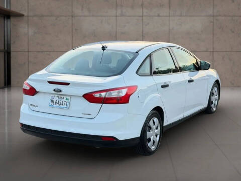 2014 Ford Focus S