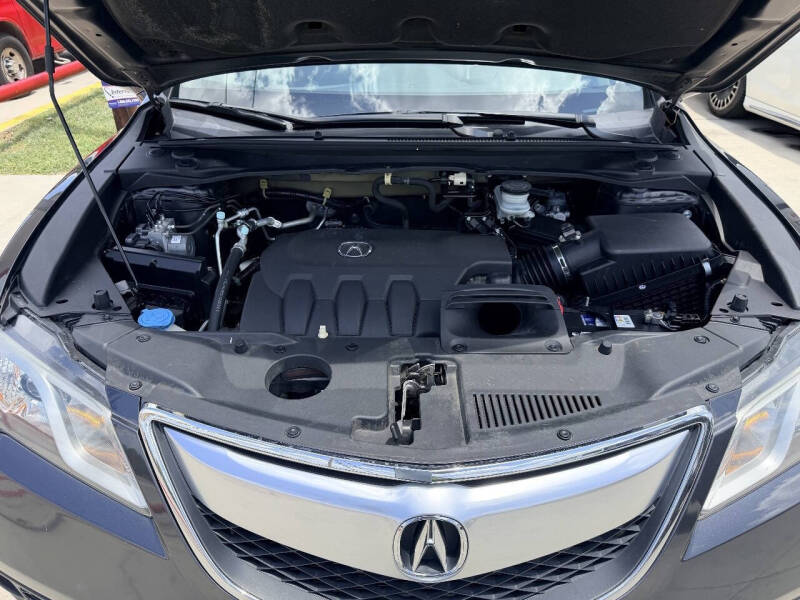 2014 Acura RDX