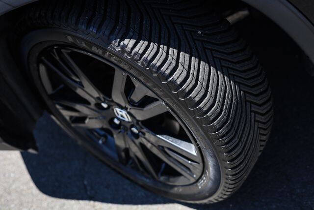 2020 Honda Pilot Black Edition