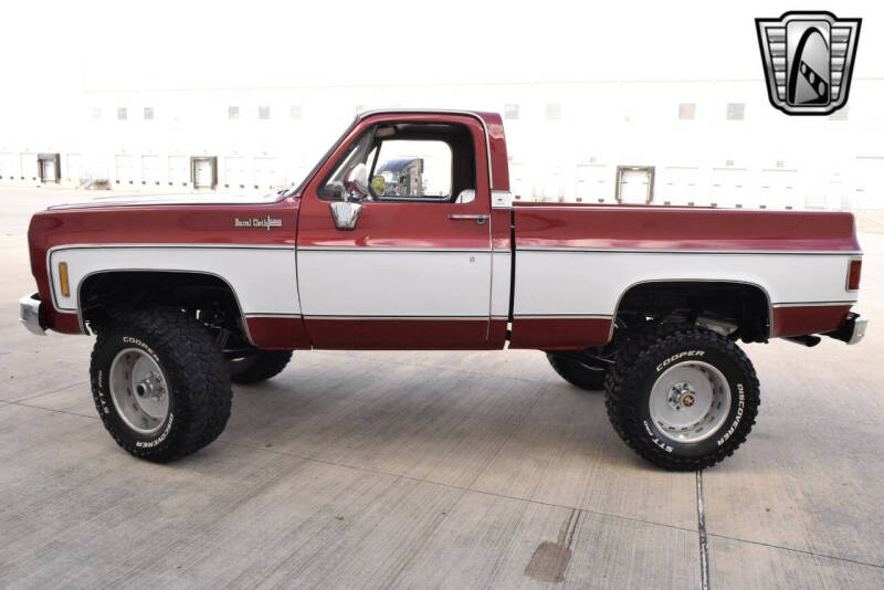 1976 Chevrolet C/K 10 Series