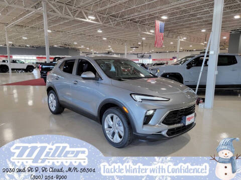 2026 Buick Encore GX Preferred