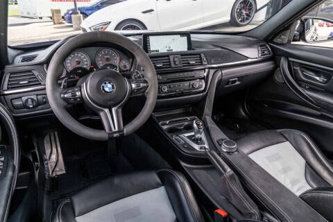 2018 BMW M3 CS