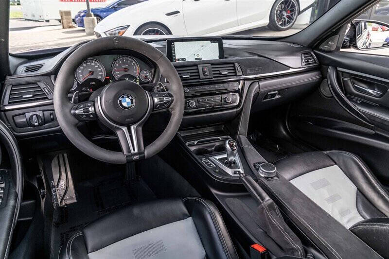 2018 BMW M3 CS