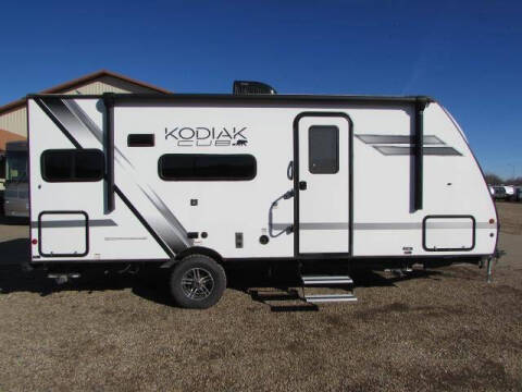 2022 Dutchmen KODIAK CUB