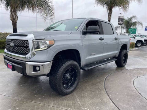2019 Toyota Tundra SR5